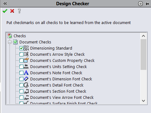 Document Checks 2