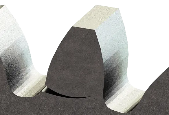 Bending fatigue failure – Tooth breakage