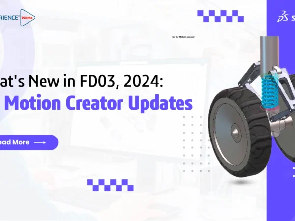 3D Motion Creator