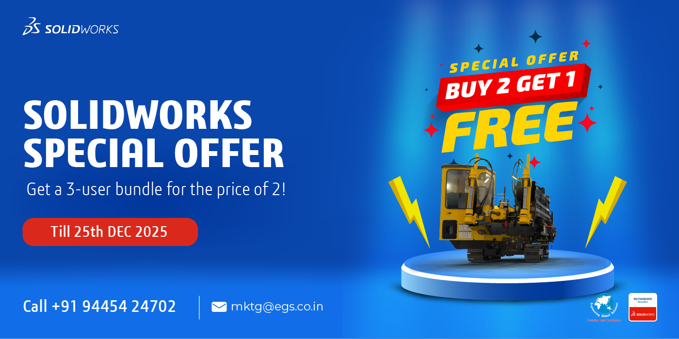 SolidWorks offer